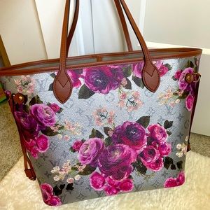 SOLD!!! NIB Louis Vuitton Neverfull MM Garden Collection Limited Edition